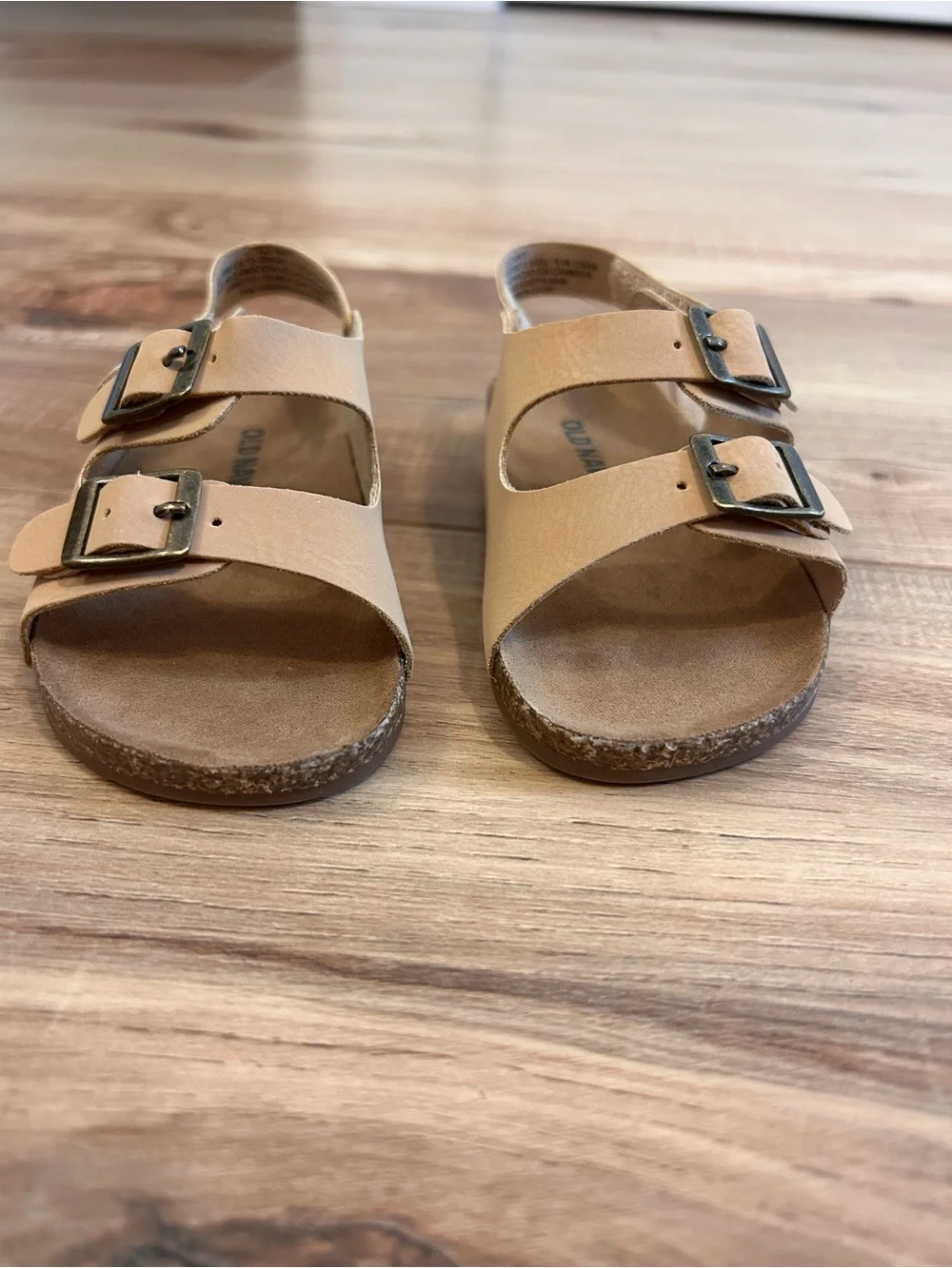 Double-Strap Sandals for Baby 12-18 month